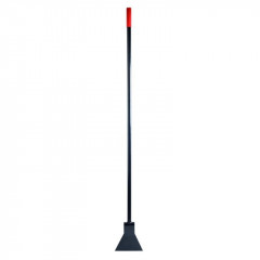 Ледоруб-скребок сварной с металлическим черенком Б-3