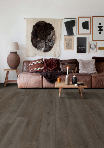 SPC плитка 1219х178х5мм Solida Acoustic American Oak 04880 Adelar