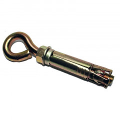 Анкерный болт ВСР с кольцом 16х60мм, 1шт