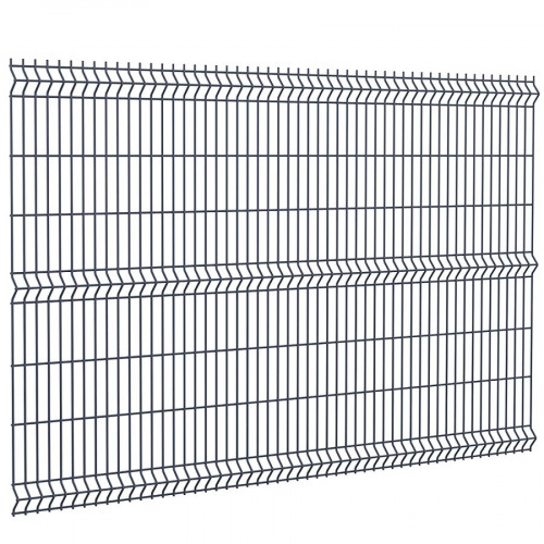 Забор временное ограждение 1740х3100х3.3мм оцинкованный 200х100мм Grand Line