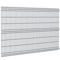 Забор временное ограждение 1740х3100х3.3мм оцинкованный 200х100мм Grand Line