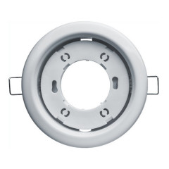 Светильник встраиваемый точечный GX53 белый Navigator 71277