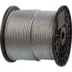 Трос стальной DIN 3055, 5мм (250м) SWFS