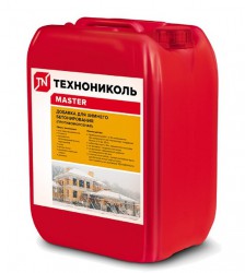 Добавка для зимнего бетонирования до -25, 5 литров Технониколь
