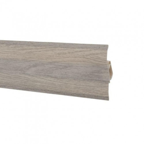 Плинтус Arbiton LM 55, 111 Дуб Рустикальный 2500х55х26мм