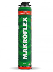 Пена монтажная противопожарная MAKROFLEX PRO FR77, 750 мл