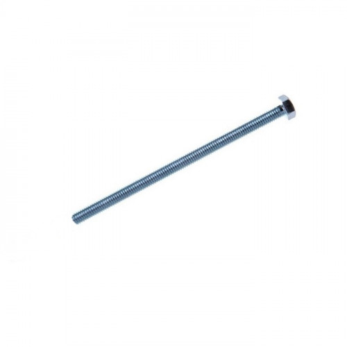 Болт шестигранный М8*140 оцинкованный DIN933, кг (около 20 шт)