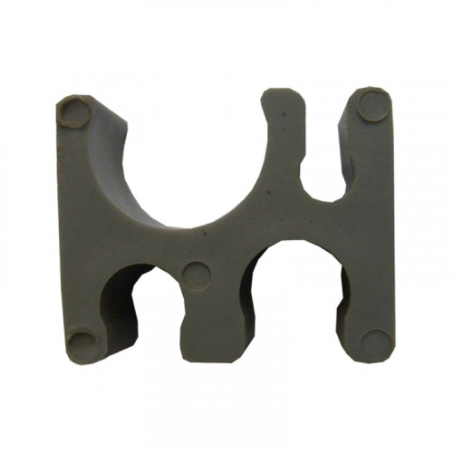 Фиксатор для арматуры 5-16мм универсальный ФТ, слой бетона 15мм, 500шт