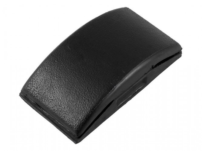 Брусок для шлифовальной бумаги 130*70мм, металические шипы, РемоКолор 32-1-033