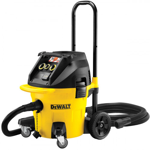 Пылесос DWV 902 L, DeWalt