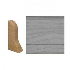 Заглушка левая Т-Пласт (036 сосна серая)