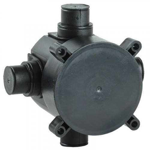 Коробка установочная 70х72мм для монолитного строительства, IEK