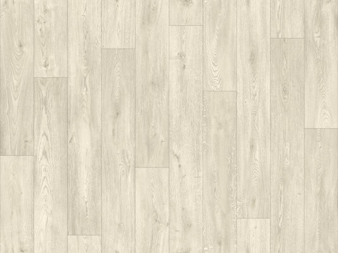 Линолеум полукоммерческий IVC PORTO SHELDON OAK W07, 2.5м