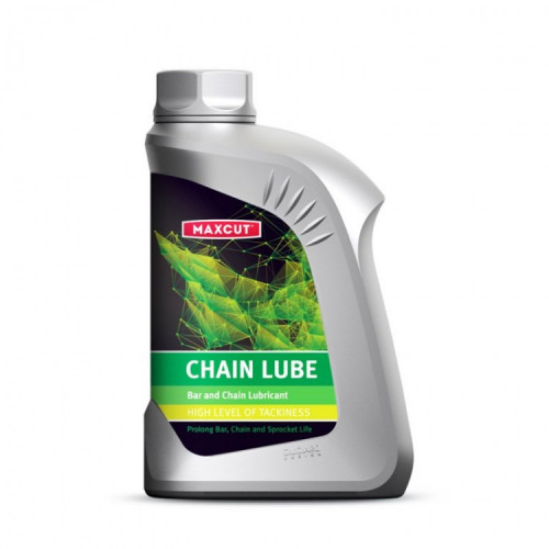 Масло для смазки цепей Maxcut Bar&Chain Lube 1 литр