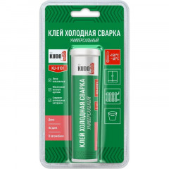 Клей холодная сварка универсальная Kudo, KU-H101 60г