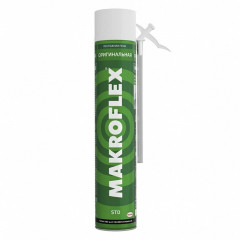 Пена монтажная бытовая Makroflex Original STD, 750 мл