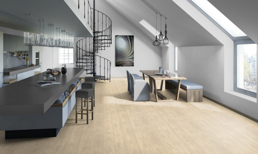 Линолеум полукоммерческий Idylle Nova Tango-4 1,5м (34,5м2/рул) Tarkett