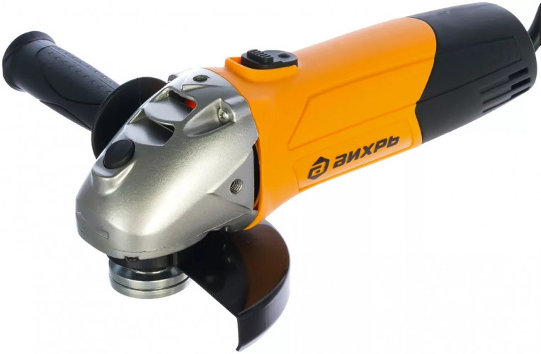 Углошлифовальная машина УШМ-125/1100 Вихрь