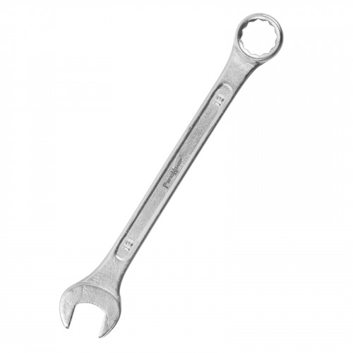Ключ гаечный комбинированный хромированный, 13мм РемоКолор 43-3-813