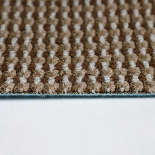 Ковровое покрытие Platan 10064, 4м, бежевый, Urggazcarpet (нарезка)