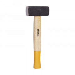 Кувалда 2000гр, деревянная ручка Стандарт Бибер 85153