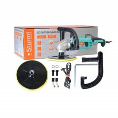 Машина шлифовальная 1400 Вт, 3500 об/мин полировальная Sturm AG919CP