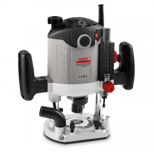 Фрезер 1400 Вт, 28000 об/мин Crown CT11002
