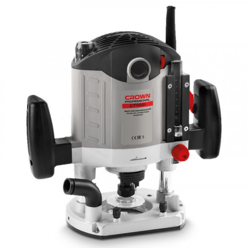 Фрезер 2100 Вт, 23000 об/мин Crown CT11001