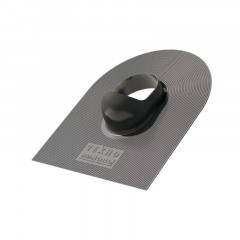 Проходной элемент Шинглас (Shinglas) кровельный серый Технониколь 338956