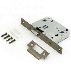 Защелка межкомнатная Palladium 170 AB Античная бронза