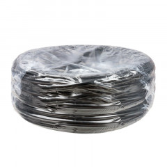 Кабель КГтп-ХЛ 1х16, гибкий, черный ГОСТ 24334-80 100п.м