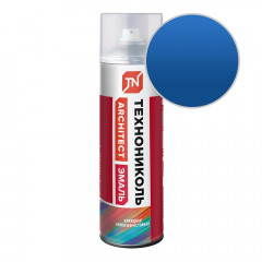 Эмаль аэрозольная алкидная 5002 темно синяя 520мл Технониколь