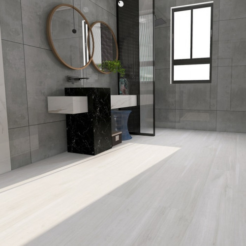 Кварц-виниловый ламинат SPC 1524х228х5,5мм Evolution Ясень Нарбет JC6533-5 PROFIELD