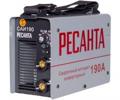 Сварочный аппарат инверторный САИ 190 Ресанта