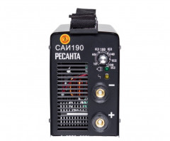 Сварочный аппарат инверторный САИ 190 Ресанта