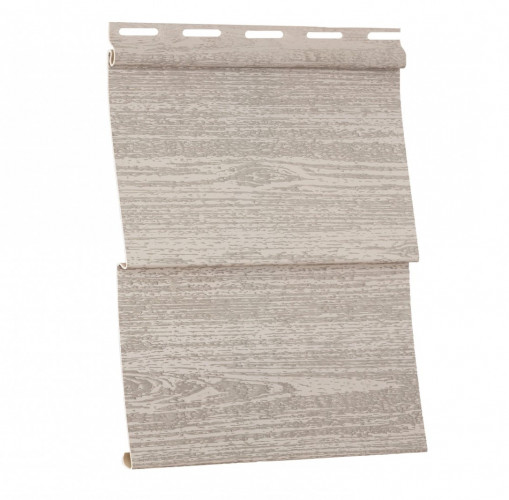 Сайдинг виниловый Timberblock 3050*230мм (0,702м2) Ель скандинавская, Ю-Пласт