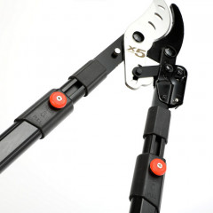 Сучкорез 720-1040 мм, d=40мм, тефлон/хром, телескоп LP 1040 Patriot 777005040