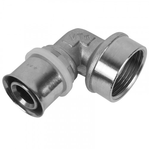 Угольник пресс 32х1" внутренняя резьба Valtec VTm.252.N.003206