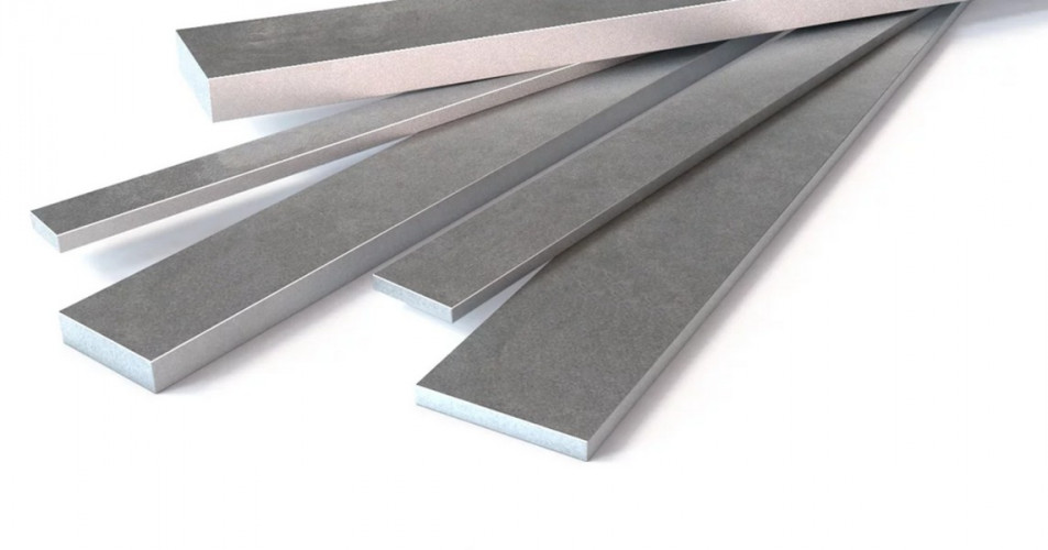 Полоса стальная 4х60мм, оцинкованная, ст3пс/сп, ГОСТ, 1п.м