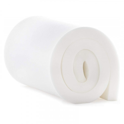 Поролон мебельный 100мм 1х2м