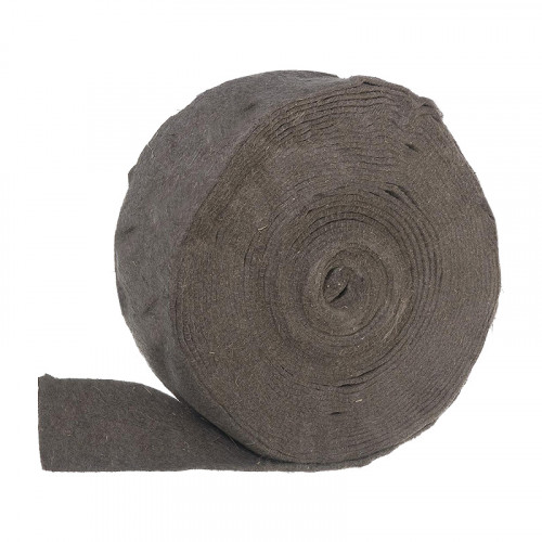 Джут межвенцовый утеплитель ЭкоЛен 4-6мм 150мм (20м)