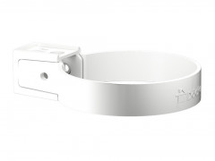 Хомут универсальный для водосточной трубы, пломбир Деке PREMIUM