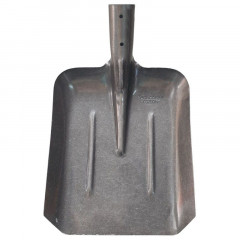 Лопата совковая из рельсовой стали без черенка 69-0-312