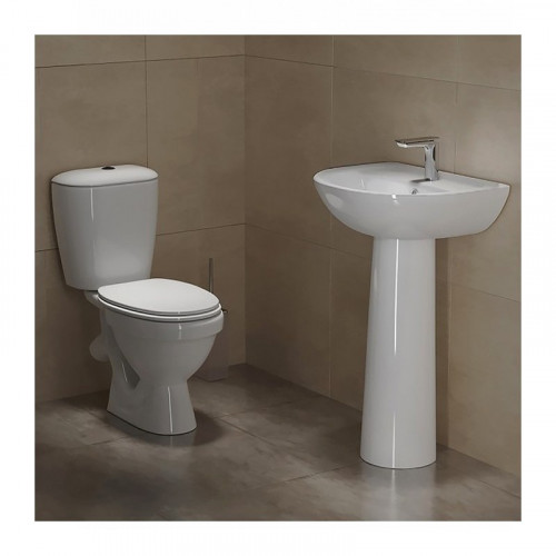 Умывальник Ностальжи 550х440х210мм, без крепления Универсал