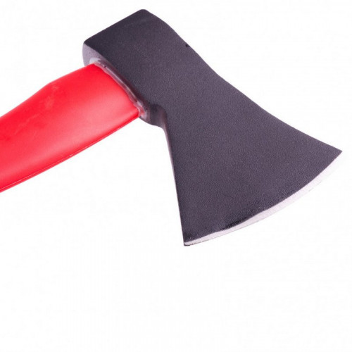 Топор 800 гр. конструкционная углеродистая сталь, фибергласовая ручка, Matrix Optımal 21658