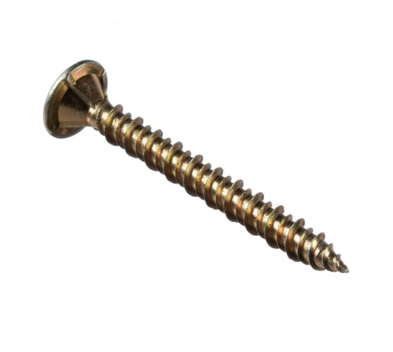 Саморез для Аквапанели SN 4,2*55 (острый) 1шт. Кнауф