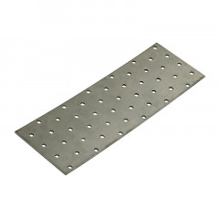 Пластина соединительная оцинкованная 300х100 мм