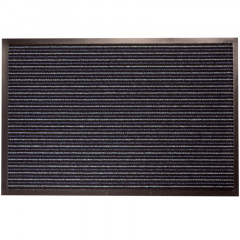 Коврик грязезащитный на резиновой основе Vebe Tango 90х150см голубой