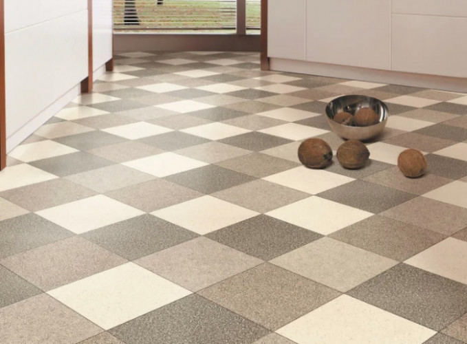 Линолеум бытовой Trend Tora 1-926M 2,4м Juteks