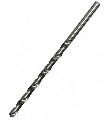 Сверло по металлу 11,5х195(120)мм цилиндрический хвостовик Vertextools 11,5-195